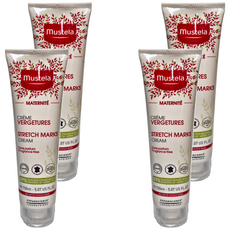 mustela 慕之恬廊 慕之孕孕膚霜, 150ml, 4件