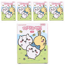 플라잉웨일즈 먼작귀 밴드 피크닉, 50개입, 5개