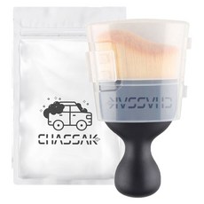 차싹 다용도 미니 브러쉬, 1개