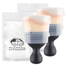 CHASSAK 多用途迷你刷, 2個