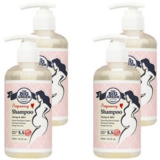 빅그린 프레그넌시 샴푸, 250ml, 4개