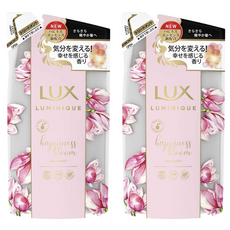 LUX 麗仕 Luminique 幸福綻放護髮素補充裝 350g, 2包