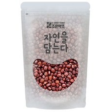 조은약초 자연을 담는다 프리미엄 팥, 300g, 1개, 1개입