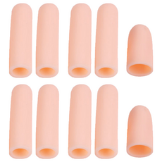 矽膠手指保護套 Close Brightening 5件組, 2套
