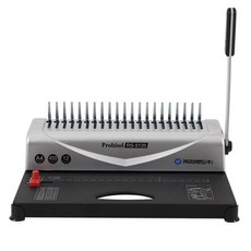 CopierLand 護樂美 塑膠圈裝訂機 ProBind RS-5120, 12張