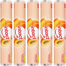 intact 德國直接進口葡萄糖糖水蜜桃10顆, 5個, 44g