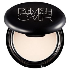 Hanskin 遮瑕粉餅 Blemish Cover Blur Pact 9g, 單一顏色, 1個