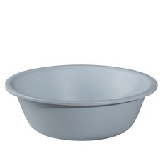 MONACO OLIVE La Pastel 圓形臉盆 大型, 1個, 天空藍