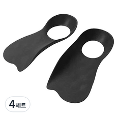 ALL TOGETHER NOW 足弓鞋墊組, 4套