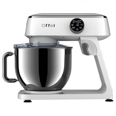 Offel FULL 數位 Pro Plus 立式攪拌機 白色 1200W, OFM-1528N