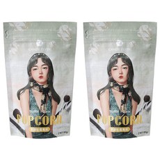CANDY POPPY 菓糖爆米花 黑鑽松露風味, 50g, 2包