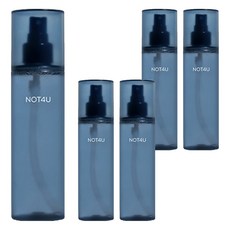 NOT4U 男士清爽身體噴霧, 200ml, 5個