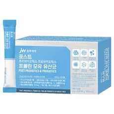 jw Pharmaceutical 後生元 益生元 益生菌 脯胺酸 母乳乳酸菌, 90g, 1個