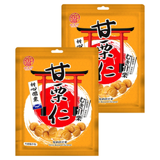 御禾坊 嚴選甘栗仁 (全素), 150g, 2包