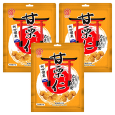 御禾坊 嚴選甘栗仁 (全素), 150g, 3包