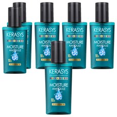 KERASYS 高級 10 倍保濕護髮精華液, 80ml, 6個