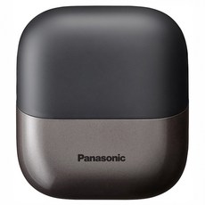 Panasonic 掌上型 三刀頭 防水 充電式 電鬍刀 黑色 ES-CM3A-K