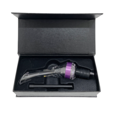 Aneu Peuratteu紅酒醒酒器 紫色, 1個