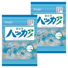 Kasugai 春日井 薄荷味糖, 150g, 2袋