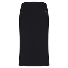 Crocodile 鱷魚 女士H-line彈力素色半身裙 CLCMSK102