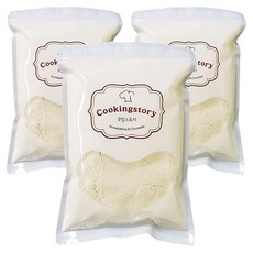 烹飪故事華夫餅混合, 3個, 1kg