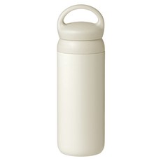 KINTO Day Off系列 保溫瓶, 白色, 500ml, 1個