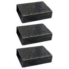 리제스 화산토 올리브 오일 비누, 87g, 3개