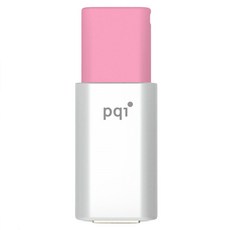 PQI 勁永 U176L 16GB USB 2.0 隨身碟 - 推拉設計，尾端LED顯示屏，簡約設計, 1個