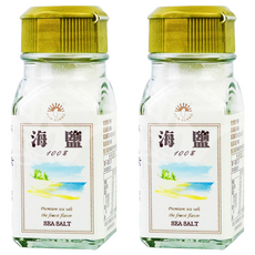 新光洋菜 海鹽, 60g, 2瓶
