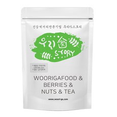 wooriga 蘿蔔茶三角茶包, 1g, 120入, 1個