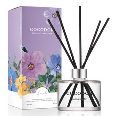 COCODOR 珂珂朵爾 經典擴香瓶, 清新微風, 200ml, 1瓶