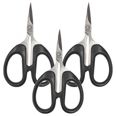 張小泉 不銹鋼剪刀, 特殊鋼材質, 3支