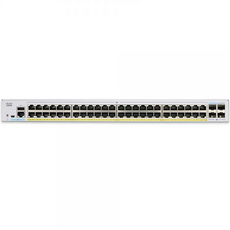 CISCO 48 端口交換集線器, CBS250-48P-4X-EU