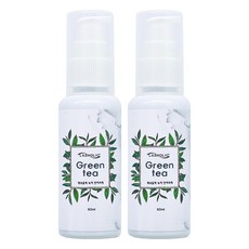래쉬홀릭 녹차 전처리제 50ml, 2개