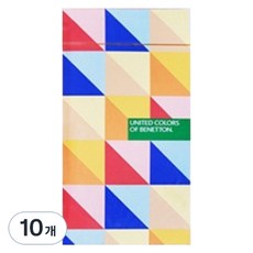 베네통 오카모토 콘돔, 10개, 12개입