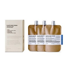 TOUN28 清甜果香身體乳, 60ml, 3入