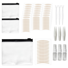 다크니스 레이스 아이업 쌍꺼풀 테이프, 일반형 G, 3세트