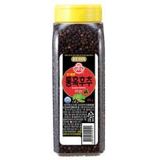 OTTOGI 不倒翁 黑胡椒粒, 450g, 1罐