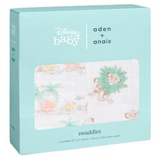 aden anais 經典多功能包巾