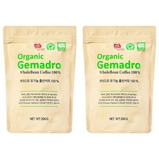 CODELLY 格拉馬杜咖啡豆, 200g, 2包