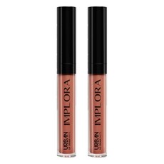 【峇里島implora】霧面唇膏2.9g#01dusky nude】, dusky nude, 2件