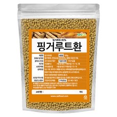 Health&life balance 手指薑丸, 1個, 500g