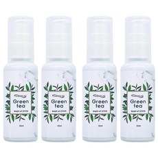 LASHOLIC 綠茶前處理劑 50ml, 單一顏色, 4個