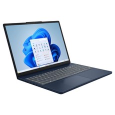 Lenovo 聯想 IdeaPad Slim 3 效能筆電 15.3吋 Ryzen 7 8840HS, 藍色, 512GB, 8GB, WIN11 Home, IdeaPad Slim 3 15AHP10