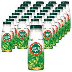 베지밀 에이 담백한 두유, 190ml, 40개