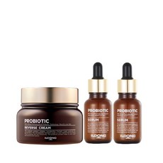 퍼스트랩 프로바이오틱 리버스 크림(1.5) 50ml + 퍼스트랩 프로바이오틱 세럼 (시즌1.5) 10ml× 2p, 1세트