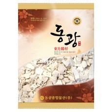 Donggwangjonghapmulsan 韓國產白茯苓, 600g, 1個