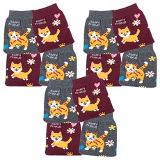 暖暖包針織套, 12個