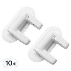 Banana Building 門鎖保護器, 10個