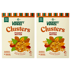 보겔스 피넛버터 그래놀라 시리얼, 425g, 2개